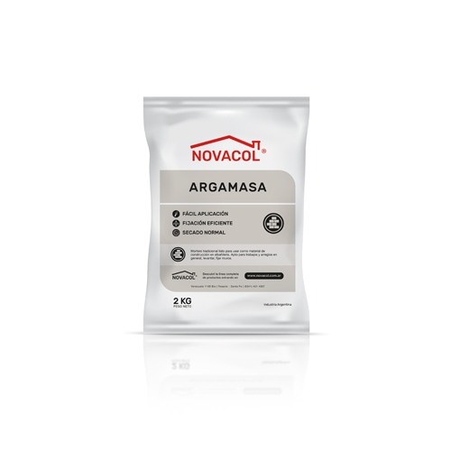 Cemento rápido - Novacol  Fábrica de premezclas - Adhesivos, pastinas y  revoques finos