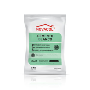 Cemento blanco
