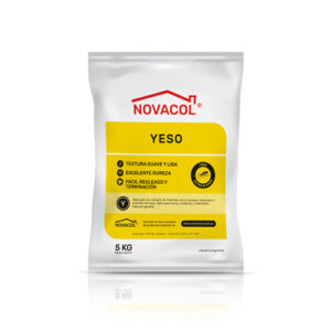 Yeso blanco
